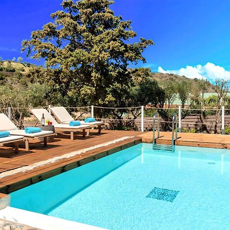 Cretan Lodge Heated Pool Agios Nikolaos  Luaran gambar